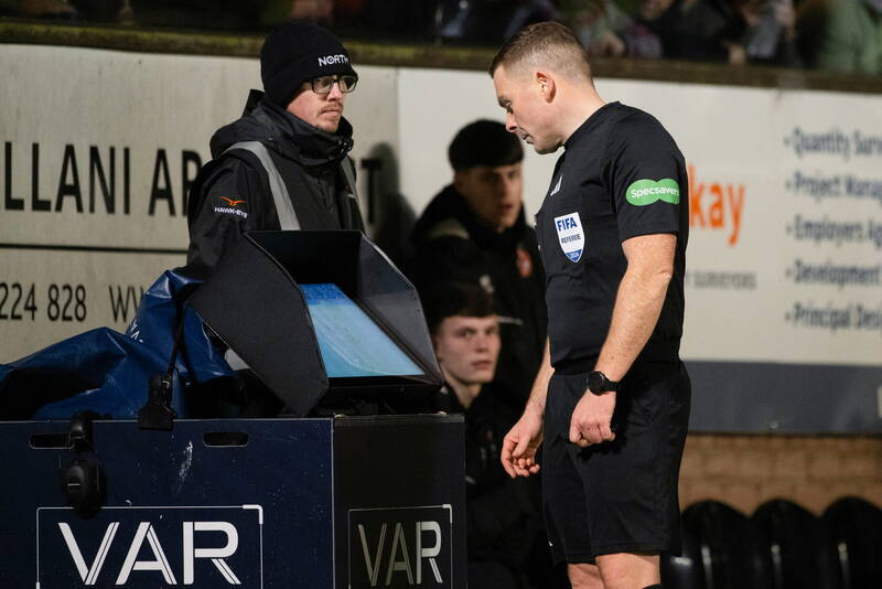 Scotland’s third rate VAR system is a national embarrassment.