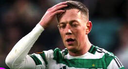 Martin Hails Captain Cal