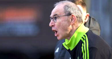‘Nervy Time,’ O’Neill Admits Concerns