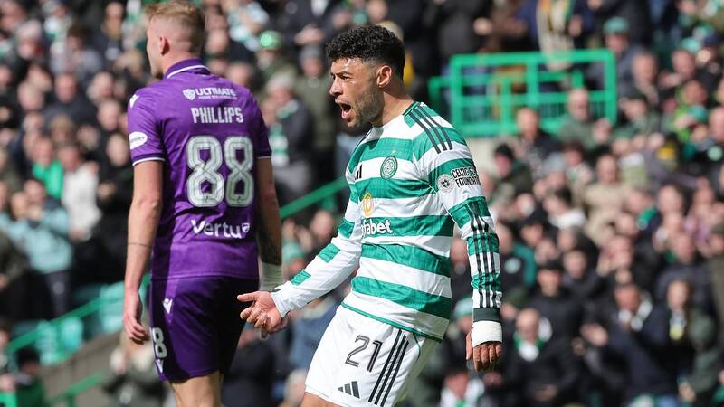 Stubborn Celtic remain in title hunt but their deficiencies are all too striking as three-horse race hits the final straight
