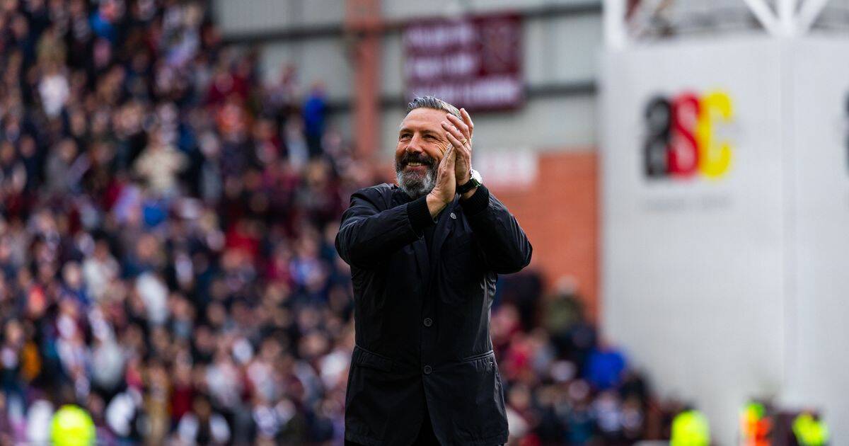 The unseen Derek McInnes Hearts factor that’s exactly what they need inside title pressure cooker