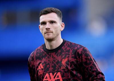 Andy Robertson on why now is right time to leave Liverpool