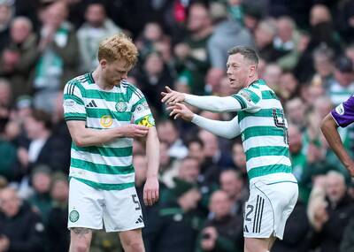 Reason Callum McGregor started for Celtic vs St Mirren despite injury problem