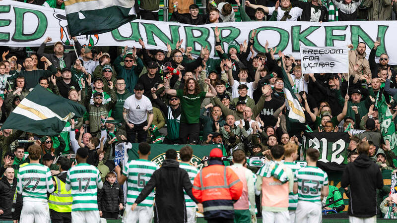 The Celtic players just made a statement the board can’t ignore