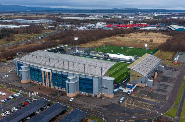 Celtic could use a favour from John McGlynn and his Bairns