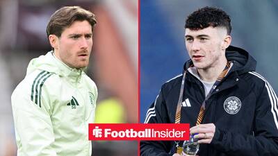 Anthony Ralston may have forced Colby Donovan towards Celtic exit door after evidence vs St Mirren Anthony Ralston may have forced Colby Donovan towards Celtic exit door after evidence vs St Mirren