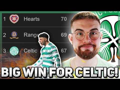 REACTION TO THE SCOTTISH PREMIERSHIP WEEKEND &ndash; ALL TOP 3 SIDES WIN! | Your opinions & more!