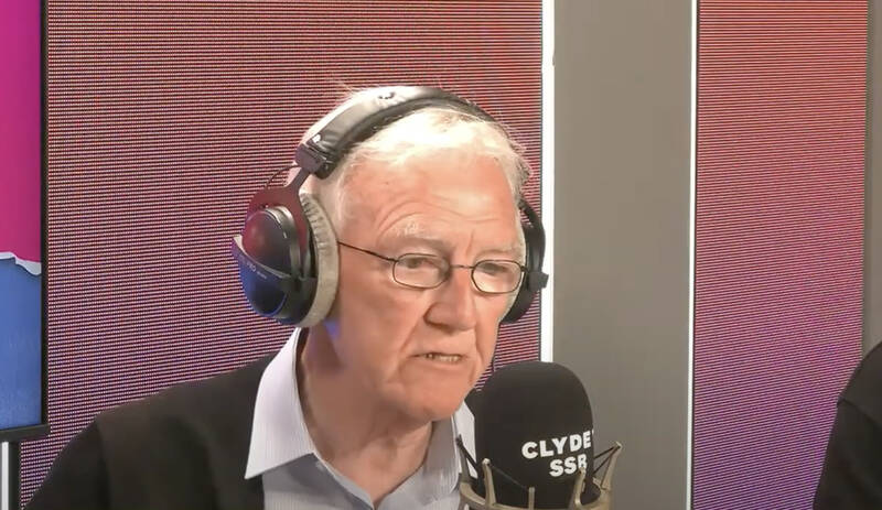 Hugh Keevins stands by Celtic title prediction despite being called out