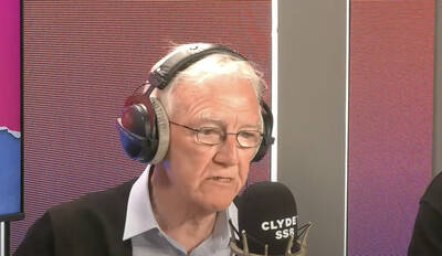 Hugh Keevins stands by Celtic title prediction despite being called out