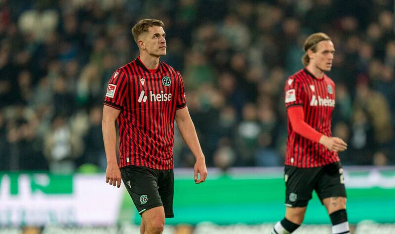 Maik Nawrocki’s injury troubles return as Celtic man faces new Hannover issue