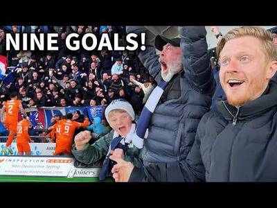 💥 The BEST Scottish Premiership Game Ever!