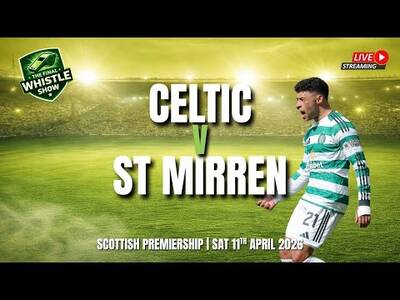 🎙️ TFW LIVE: The Ox Makes The Difference As The Bhoys Chalk Off Another All-Important Win