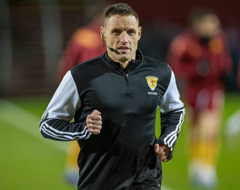 The SFA must sack Steven McLean today