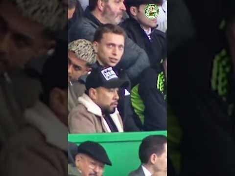 Celtic injured players return to paradise