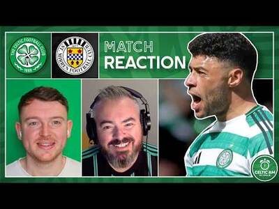 Celtic 1-0 St. Mirren | Match Reaction