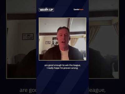 Can Celtic still win the SPFL title? Chris Sutton doesn’t think so. The Warm-Up Can Celtic still win the SPFL title? Chris Sutton doesn’t think so. The Warm-Up