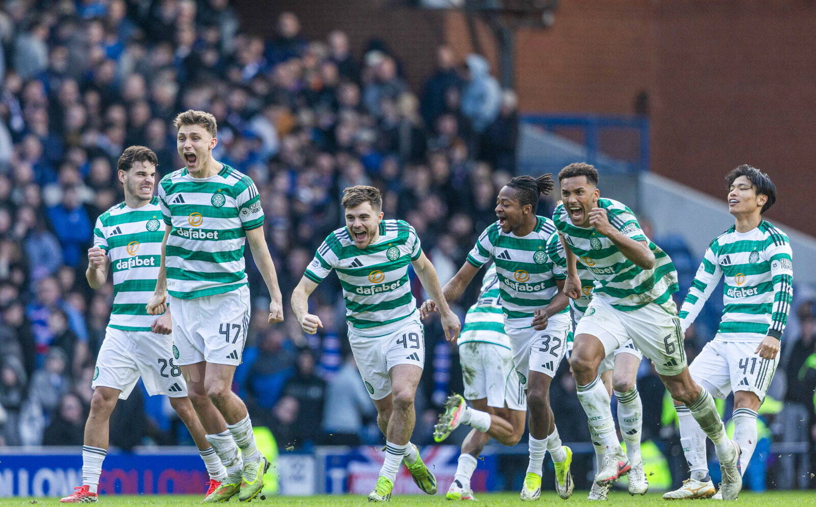 Hugh Keevins insults Celtic and sounds like a clown with his “zero chance” rubbish.