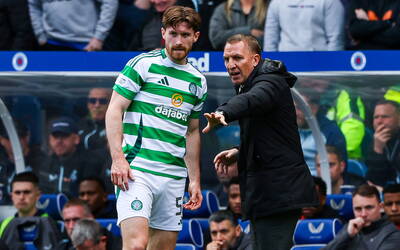 Tony Ralston is a good solider and this should be his last season at Celtic.