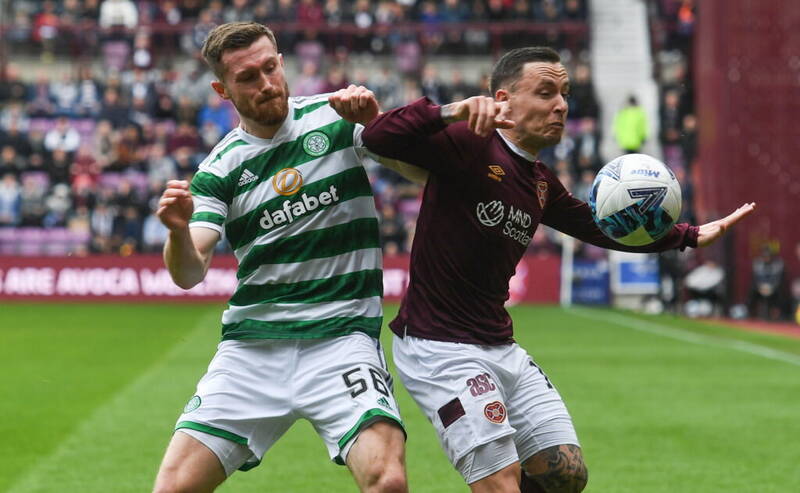 Within our walls- Celtic defender highlights their SPFL title edge