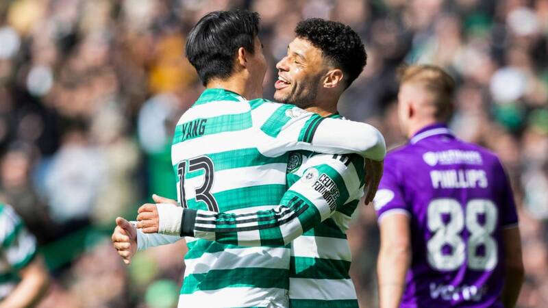 Match Highlights: Celtic v St Mirren