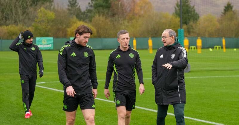 Celtic plan behind the scenes friendly to end injury hell as Martin O’Neill bemoans loss of three ‘automatic choices’