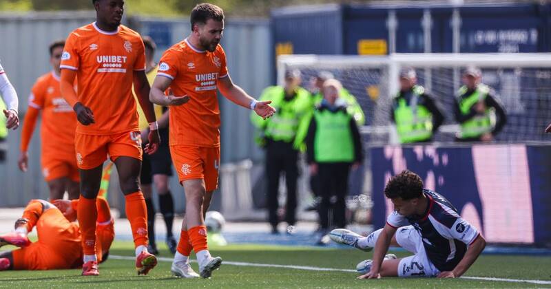 I spied significant Rangers moment that suggests they might have the minerals for title fight after all – Keith Jackson
