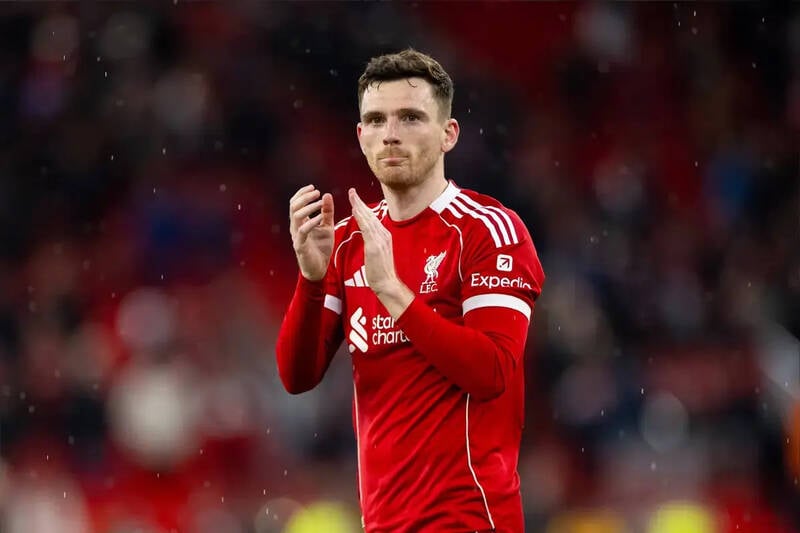 Celtic Blow As Andy Robertson ‘Agreement’ Claim Emerges