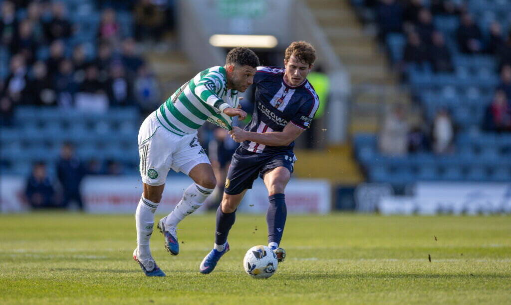 Celtic Star Praises “Difference Maker” Teammate