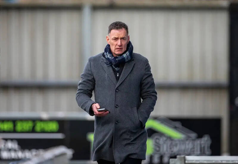 Chris Sutton ‘Rules Celtic Out’ In Brutal Title Prediction