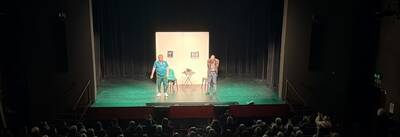 Celtic Da’s – a Review