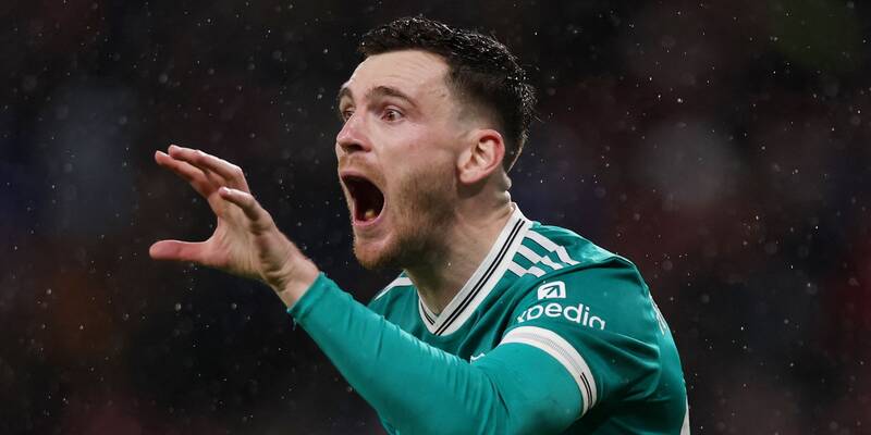 Spurs and Celtic face Hull City threat in race to sign Liverpool’s Andy Robertson