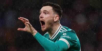 Spurs and Celtic face Hull City threat in race to sign Liverpool’s Andy Robertson