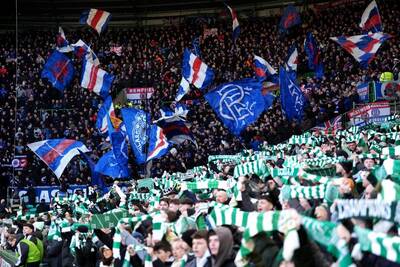 Council in ‘reset’ talks with Celtic and Rangers as title race goes to wire