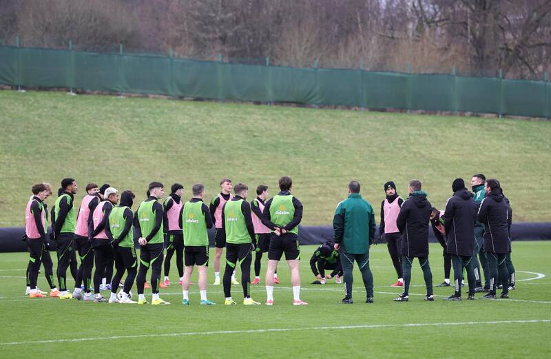 What will ‘worry’ rival clubs about Celtic in title race