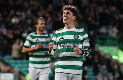Arne Engels could be the answer to Chris Sutton’s Celtic concerns