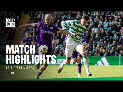 Scottish Premiership Highlights | Celtic 1-0 St Mirren (11/04/26)
