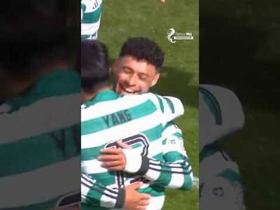 🐂 Alex Oxlade-Chamberlain v St. Mirren