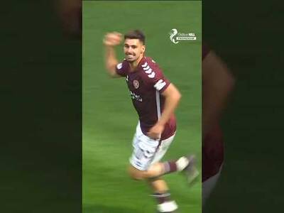 Hearts TOP Premiership at the split 🔝