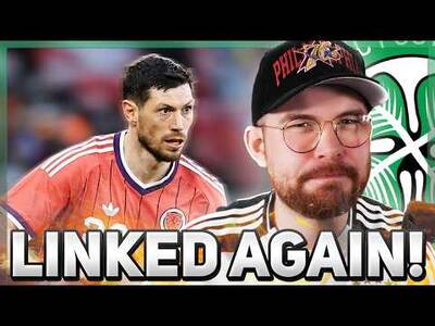 Scott McKenna linked with Celtic AGAIN but for HOW MUCH? | + Council update on title party...