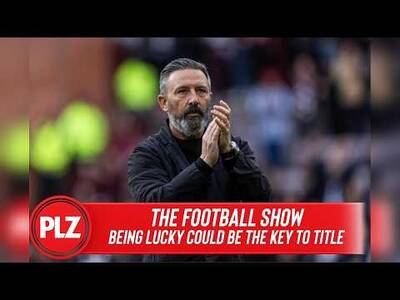 Being Lucky Could Be the Key To The Title