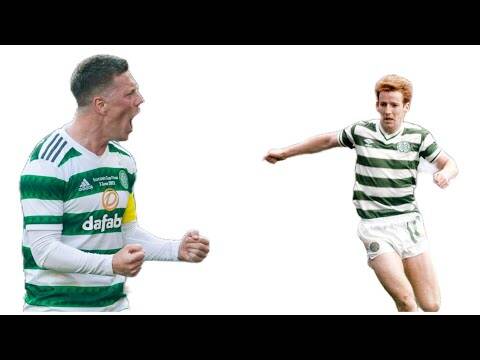 Callum Mcgregor Emotional Words About Tommy Burns! 💚🍀