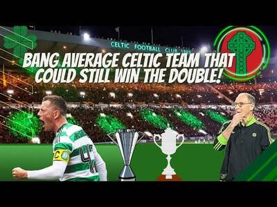 Mckenna to Celtic? / Should Celtic Go with 2 Up Front at Hampden? / Ticket Alliance