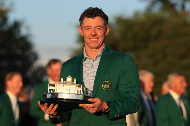 2026 Masters Champion Rory McIlroy’s affiliation with Celtic board member Dermot Desmond explained