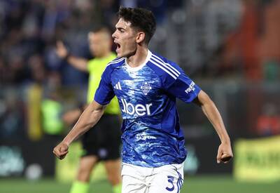 Alex Valle scores against Inter Milan and Celtic question now becomes unavoidable