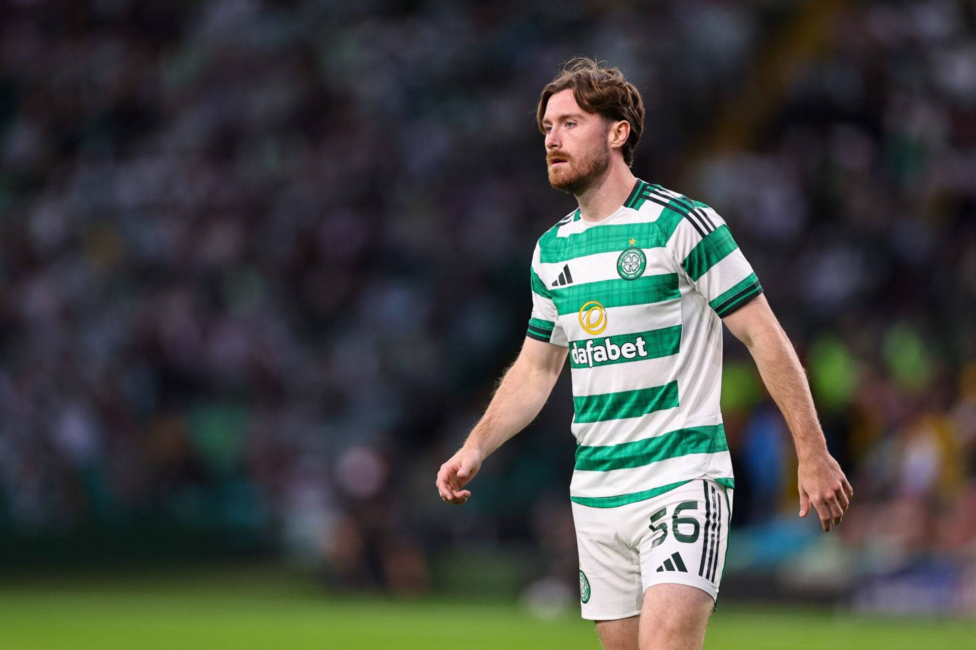 Anthony Ralston just set a standard his Celtic teammates cannot ignore