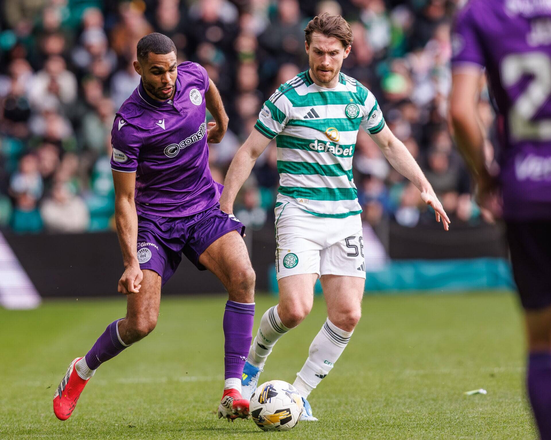Anthony Ralston says it all as Celtic difference maker claim becomes clear