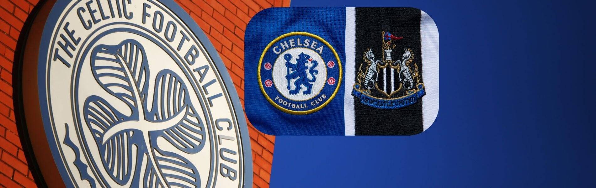 Celtic follow the rules while Chelsea and Newcastle stretch UEFA’s limits