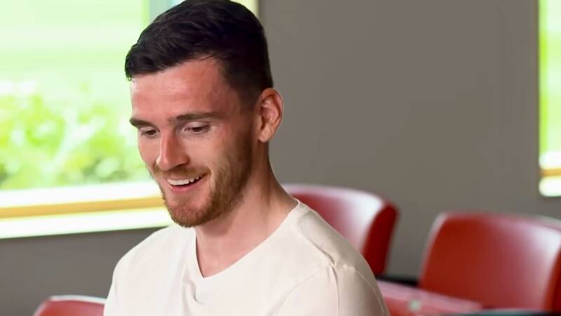 Celtic move context shifts as Liverpool’s Andy Robertson outlines plans before 2026 World Cup