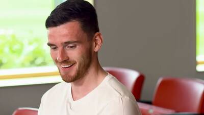 Celtic move context shifts as Liverpool’s Andy Robertson outlines plans before 2026 World Cup