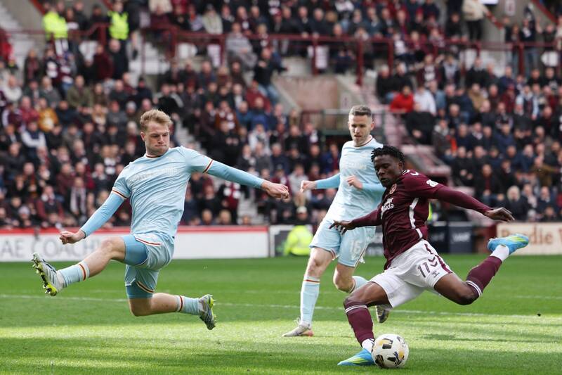 Celtic’s Stephen Welsh exonerated as ex-referees tear apart Hearts penalty decision vs Motherwell Celtic’s Stephen Welsh exonerated as ex-referees tear apart Hearts penalty decision vs Motherwell